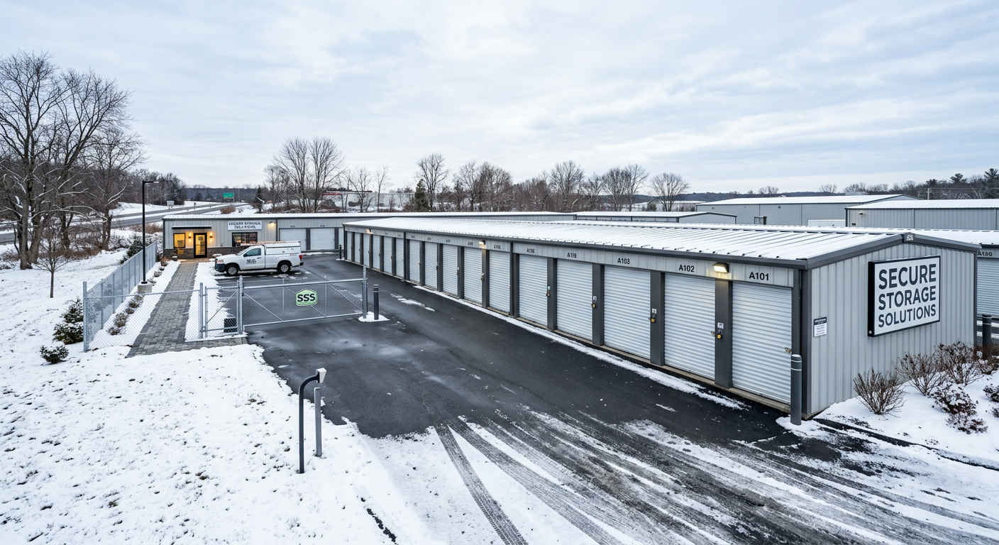 Self Storage Facility