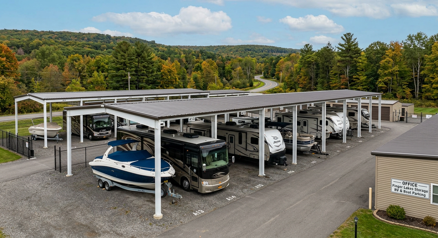 Boat & RV Storage